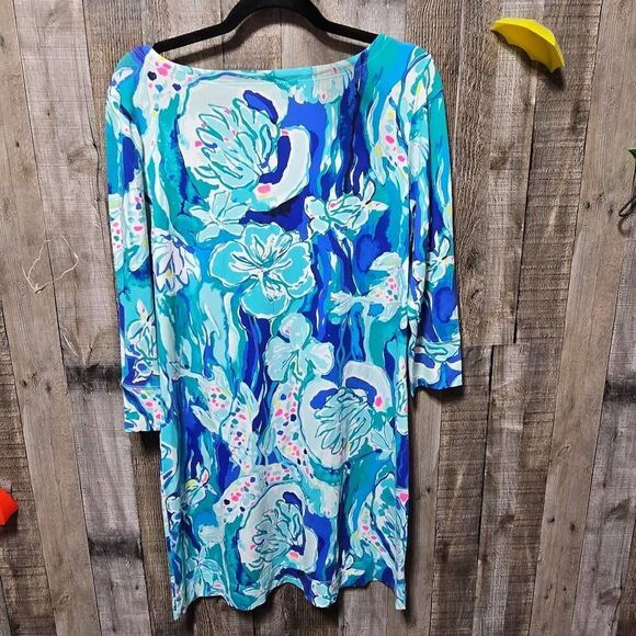 Lilly Pulitzer Marina Mini Dress - Picture 3 of 5